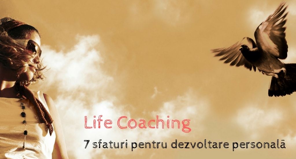 dezvoltare personala - life coaching