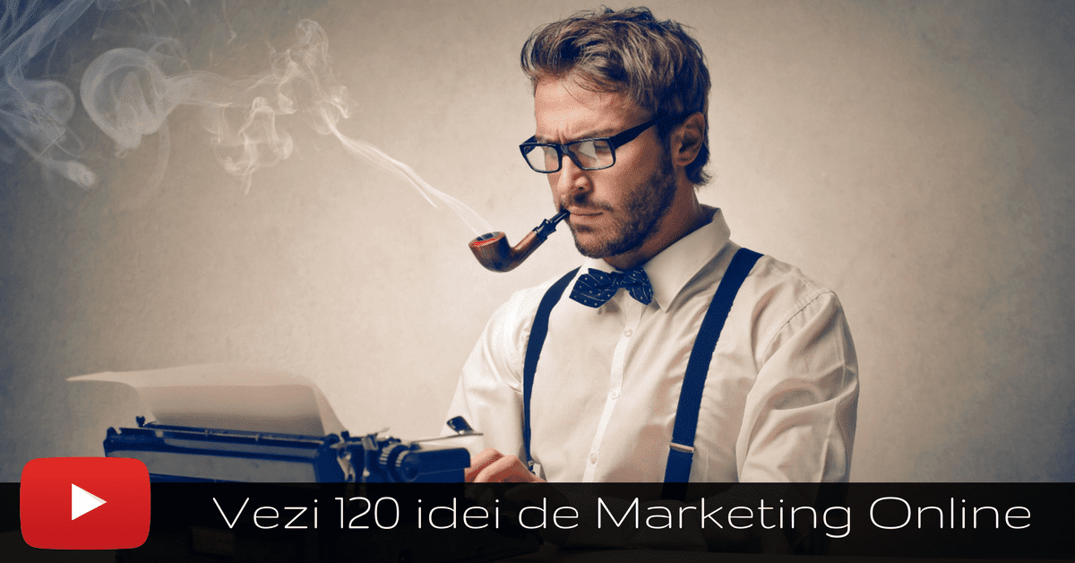 120 de idei de marketing