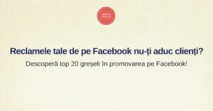 reclame facebook