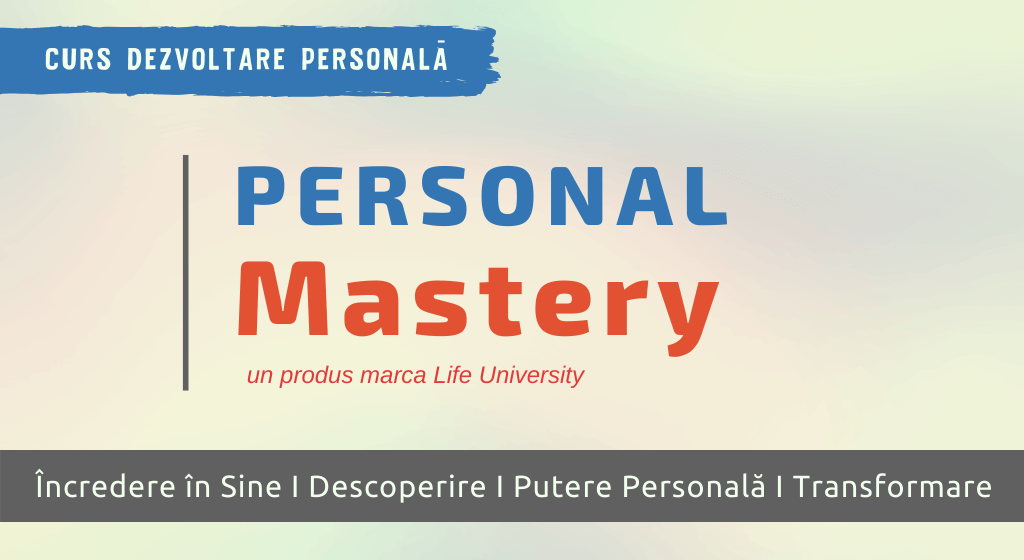 curs dezvoltare personala online