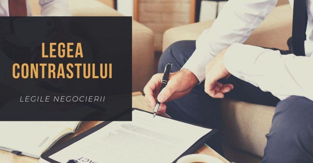 legea contrastului