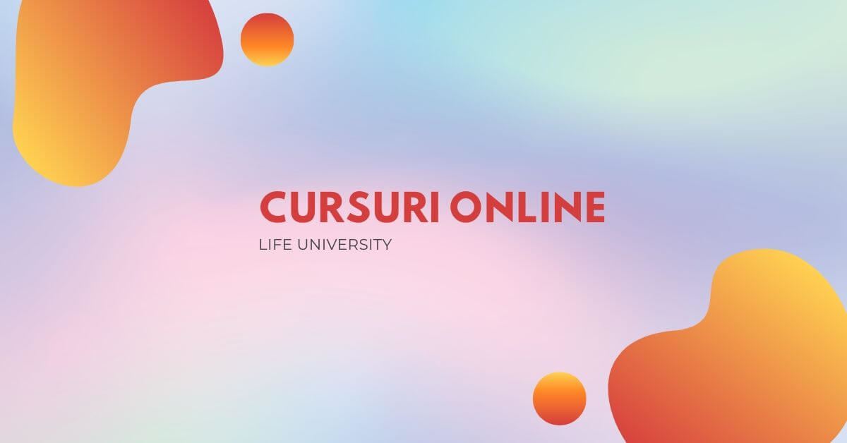 cursuri online