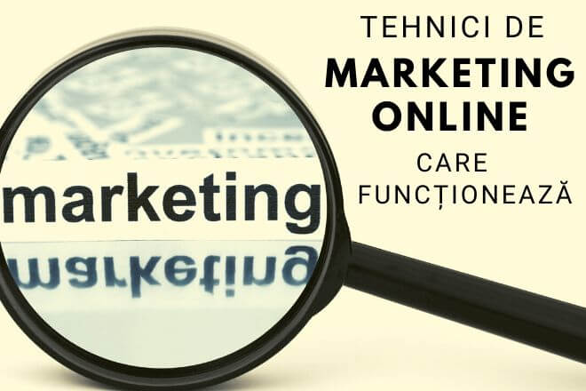 marketing online