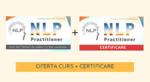 certificare nlp + Curs