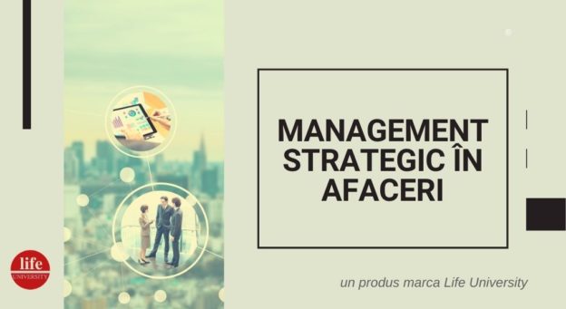 Management Strategic in Afaceri