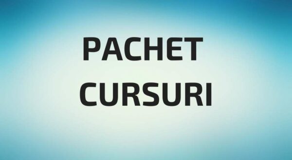 pachet cursuri