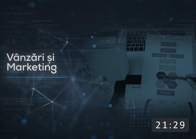 Vanzari si marketing