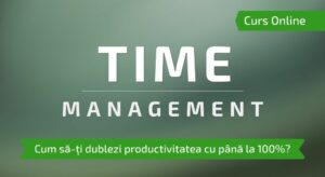 curs Time Management