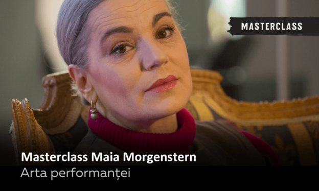 masterclass maia morgenstern