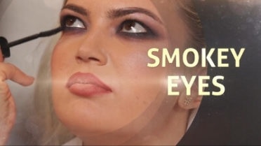 smokey eyes makeup curs