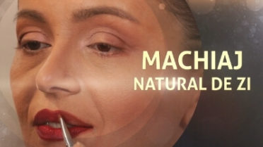 machiaj natural de zi