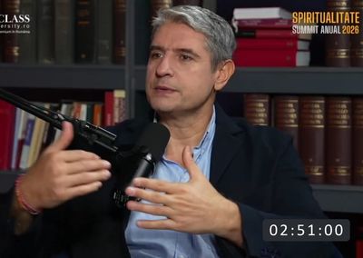 Summit spiritualitate 2026 - Eugen Popa