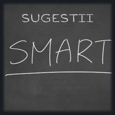 sugestii smart