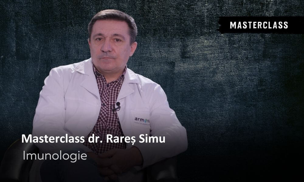 Masterclass Rareș Simu