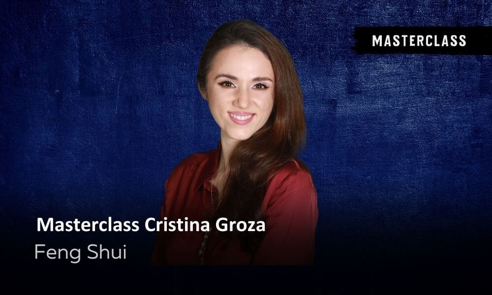 Masterclass Cristina Groza curs Feng Shui