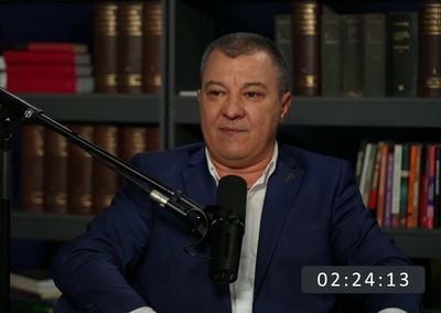 Summit spiritualitate 2025 - Anatol Basarab