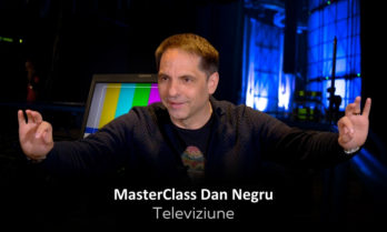 curs televiziune dan negru