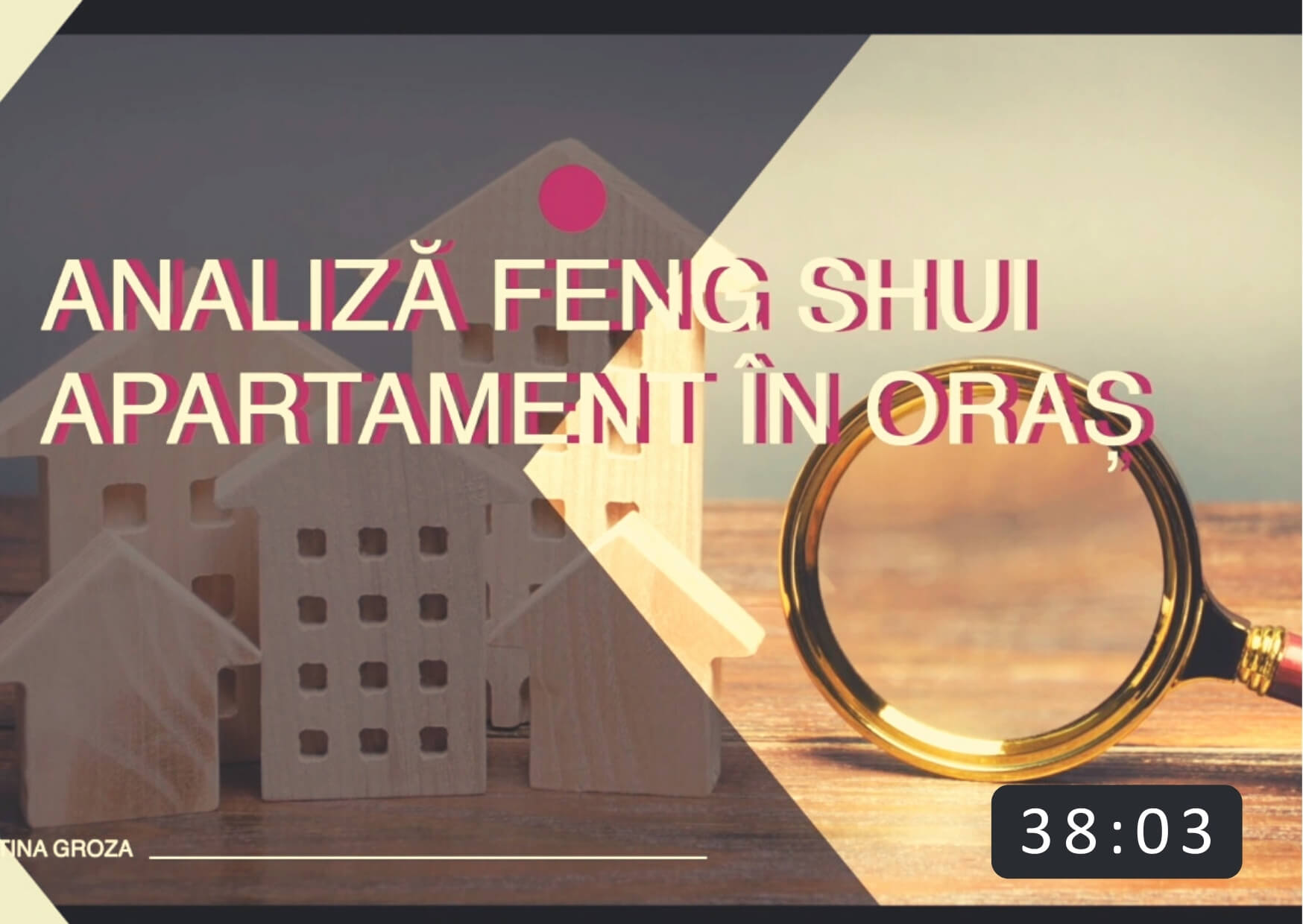 Curs Feng Shui