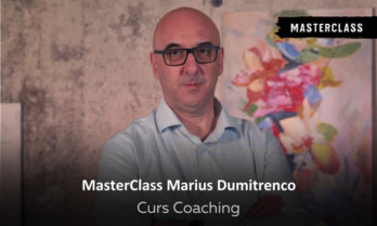 curs coaching masterclass Marius dumitrenco