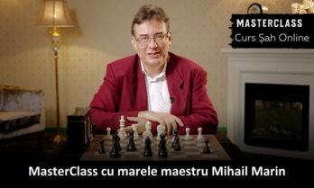 Curs Sah Online Mihail Marin