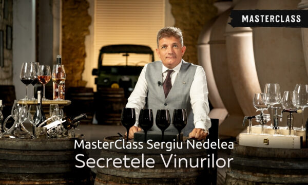 Masterclass Sergiu Nedelea