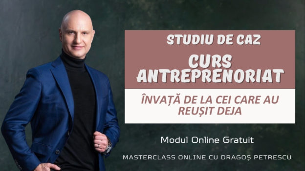 Curs Antreprenoriat