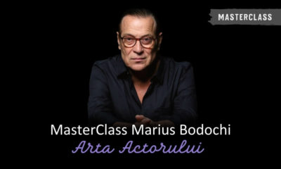 Marius Bodochi Arta Actorului