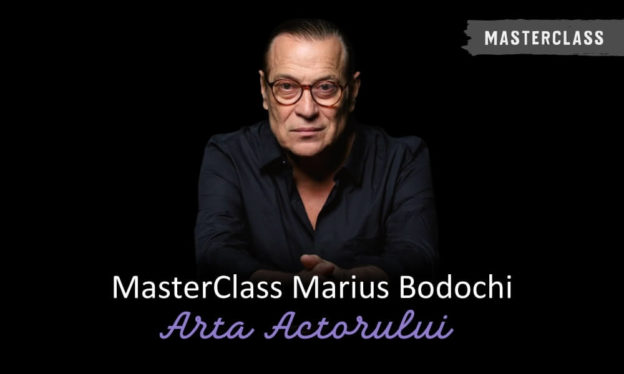 Marius Bodochi Arta Actorului