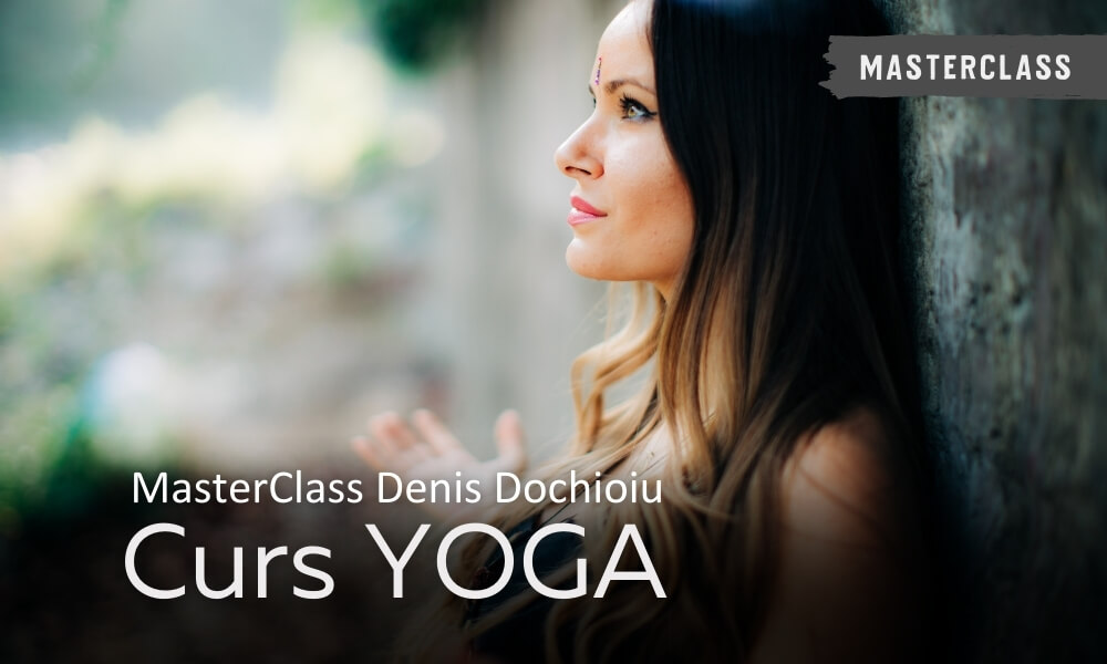 Curs Yoga Denis Dochioiu