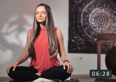 Practică: 4 Part Breath