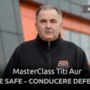 curs conducere defensiva Titi Aur Drive Safe