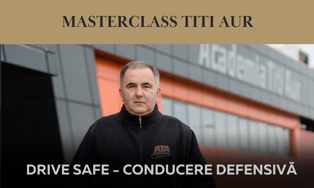 conducere defensiva