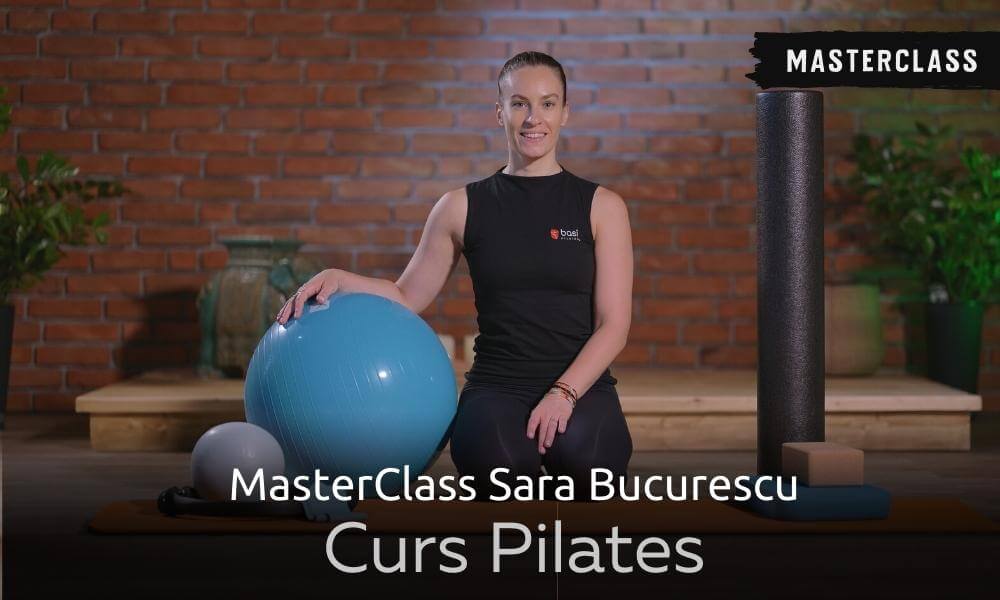 Curs Pilates