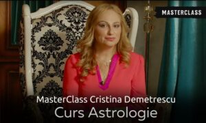 Curs astrologie Cristina Demetrescu