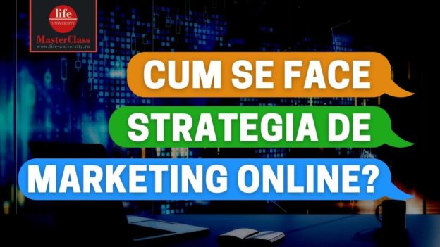 Strategia de marketing online