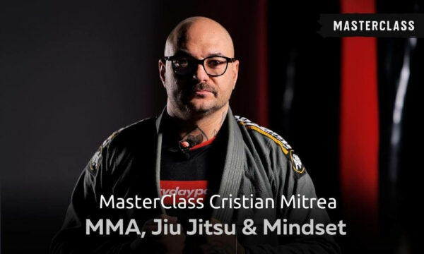 Curs MMA cu Cristian Mitrea