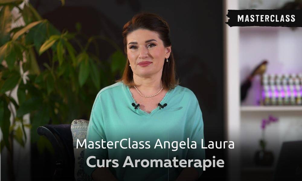 Certificare curs aromaterapia