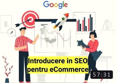 Introducere in SEO pentru e-commerce