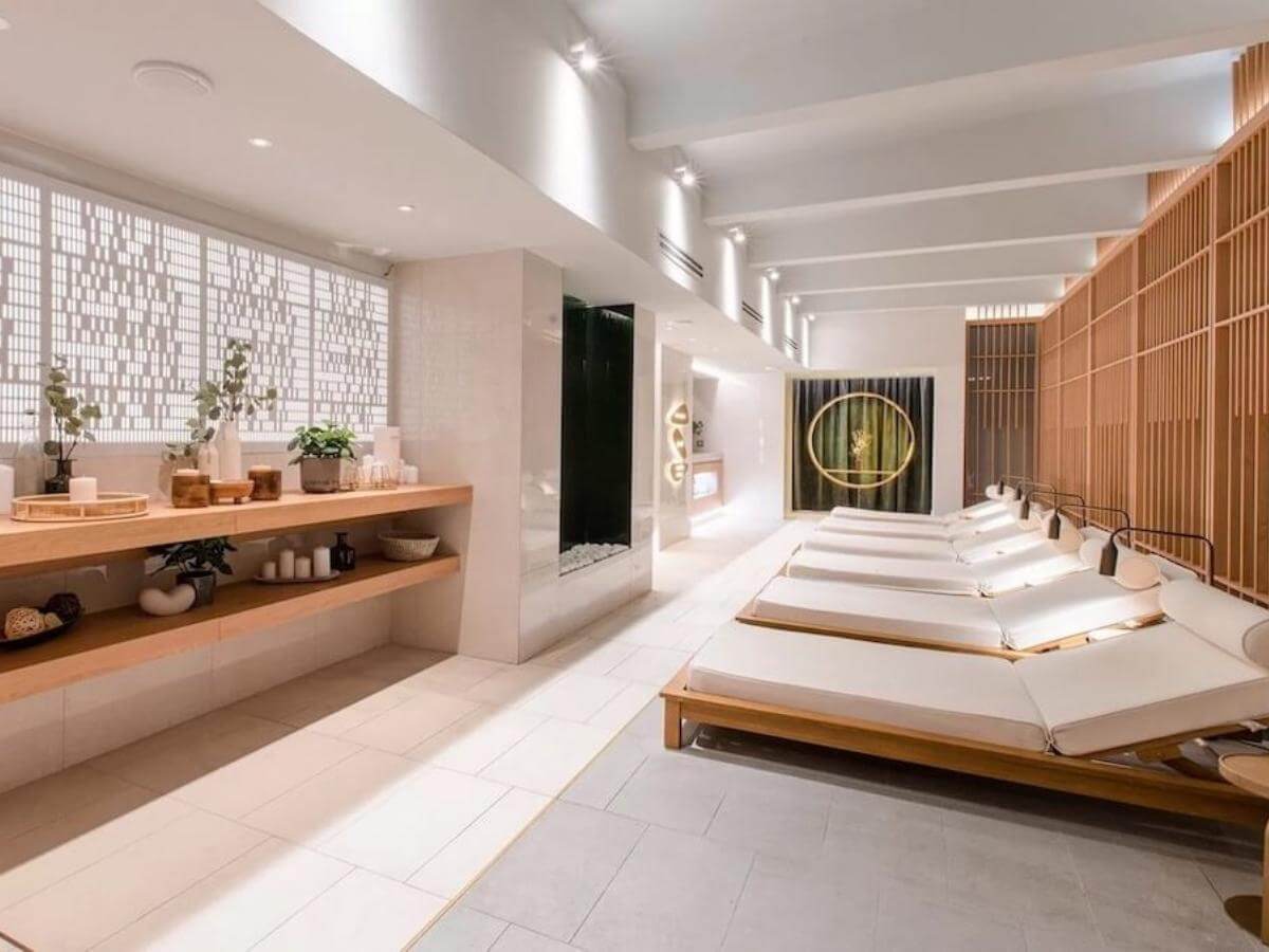 Design interior SPA