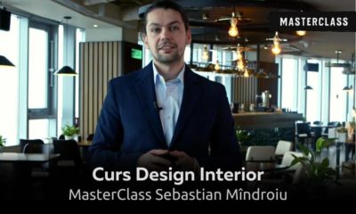 Curs design interior