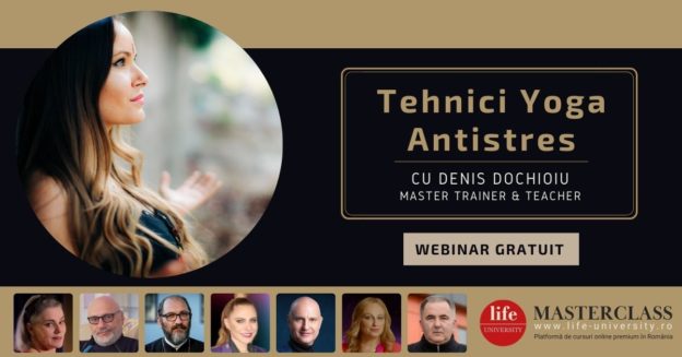 tehnici yoga antistress