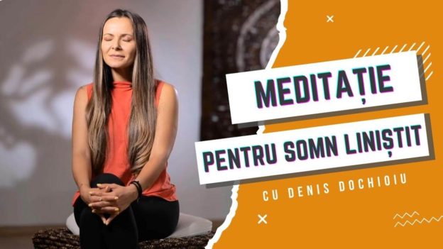 Meditatie pentru somn