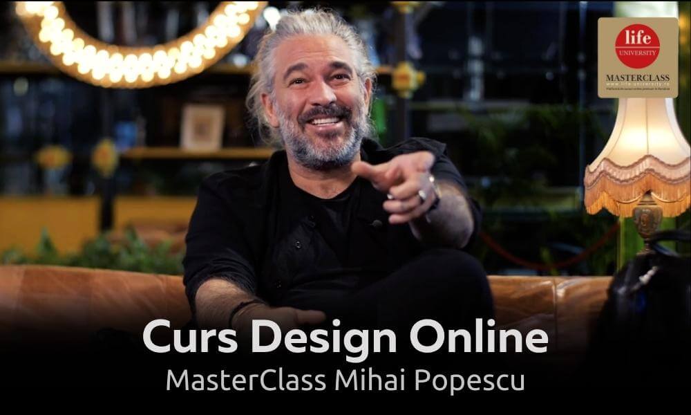 Curs Design Online