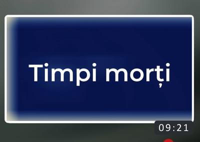 Timpi morti