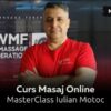 curs masaj cu iulian motoc