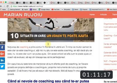 Cum scrii articole cu impact