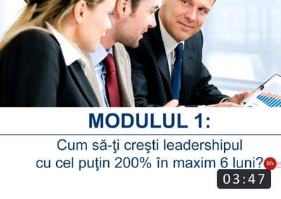 Legile leadershipului