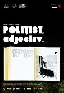 Politist adjectic