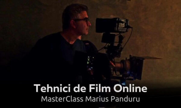 Marius Panduru Curs Online