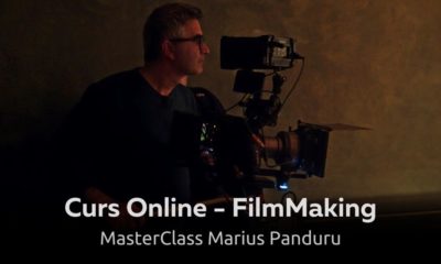 curs videograf Filmmaking